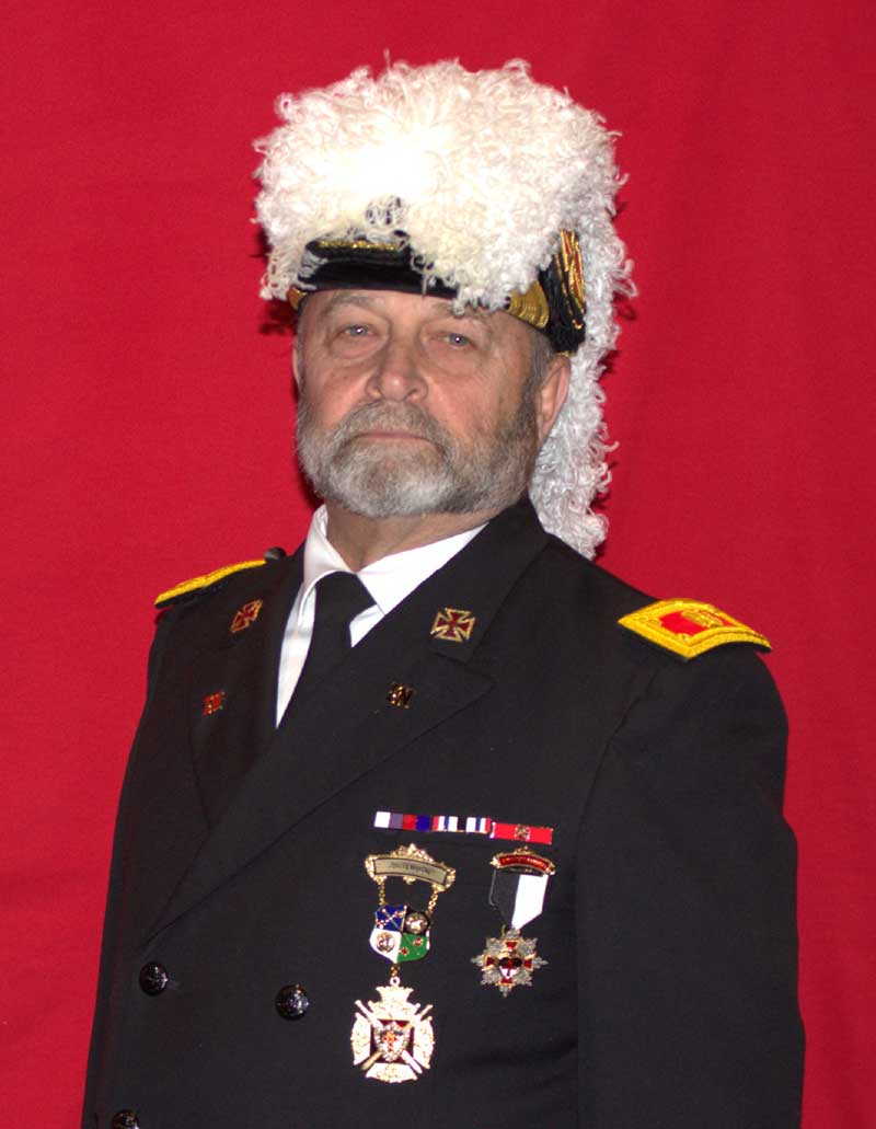 Lawrence Rocky Myers